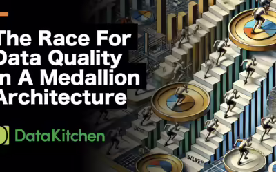 The Race For Data Quality in a Medallion Architecture